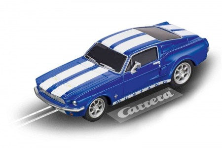 Auto GO/GO+ 64146 Ford Mustang 1967 - Carrera
