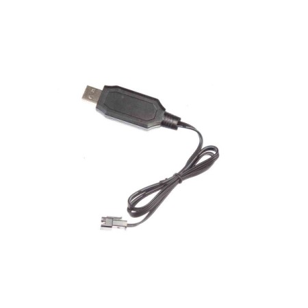600054 Nabíječka USB pro 6,4V 900mAh (GCC5011-12) - Carrera