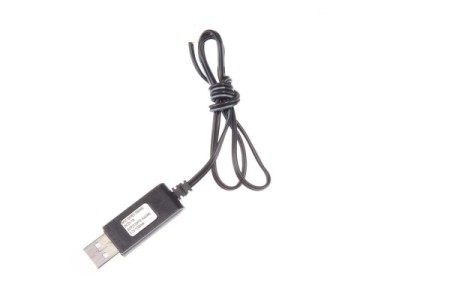 600057 Nabíječka USB Cable 1A for LiFePo4 3,2V - Carrera
