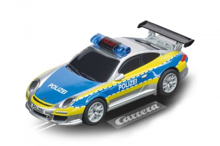 Auto GO/GO+ 64174 Porsche 911 GT3 Polizei - Carrera