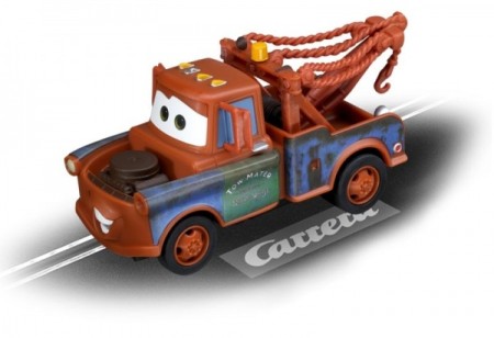 Auto GO/GO+ 61183 Disney Cars Burák/Hook - Carrera