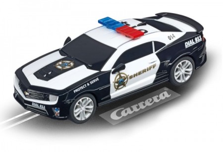 Auto GO/GO+ 64031 Chevrolet Camaro Sheriff - Carrera