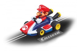 Autodráha Carrera FIRST - 63026 Mario Nintendo, fotografie 3/4