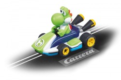 Autodráha Carrera FIRST - 63026 Mario Nintendo, fotografie 5/4