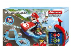 Autodráha Carrera FIRST - 63028 Mario Nintendo, fotografie 3/3