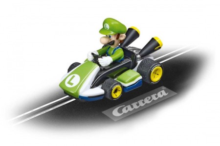 Auto FIRST 65020 Nintendo - Luigi - Carrera