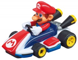 Autodráha Carrera FIRST - 63024 Mario Nintendo, fotografie 3/3