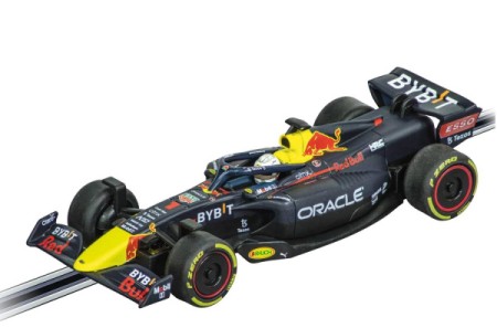 Auto GO/GO+ 64205 Red Bull F1 Max Verstappen - Carrera