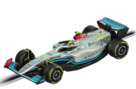 Auto GO/GO+ 64204 Mercedes F1 Lewis Hamilton - Carrera