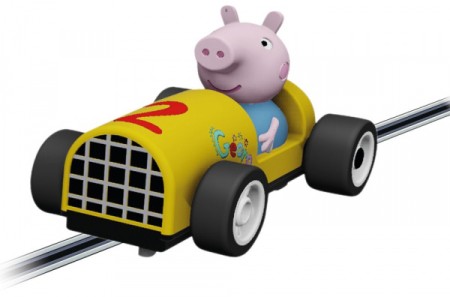 Auto FIRST 65029 Peppa Pig - Tom (George) - Carrera